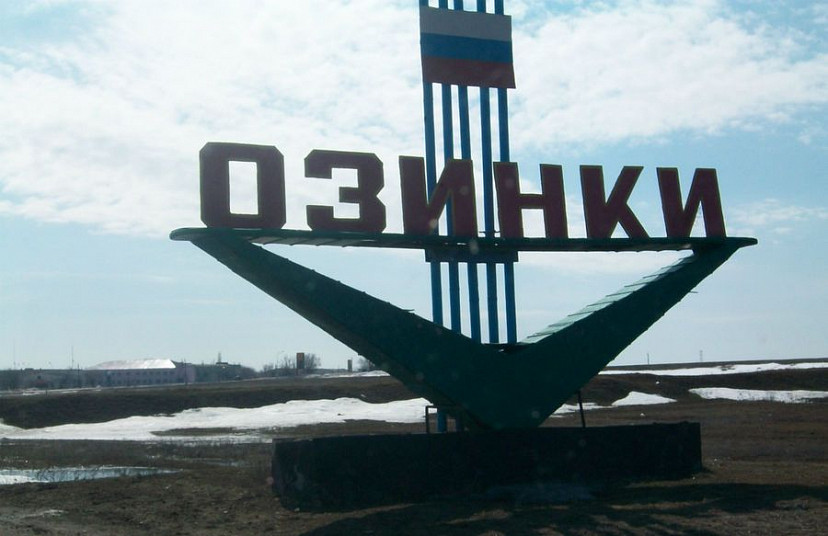 Новый автобусный маршрут связал саратовский райцентр с отдаленным поселком